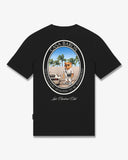 Oval Backprint T-Shirt Filou CLXIX.