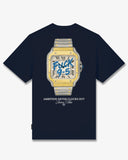 Oversized Backprint T-Shirt FUCK 9-5