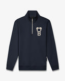 Signature Half-Zip Pullover