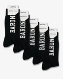 5er-Pack BARON Sportsocken