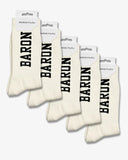 5er-Pack BARON Sportsocken