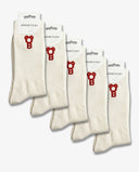 5-Pack Signature Sport Socks