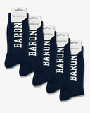 5-Pack BARON Sport Socks