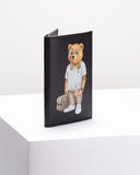 Leather Passport Cover Filou LX.