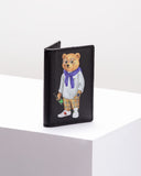 Leather Bi-Fold Card Holder Filou X.