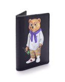 Leather Bi-Fold Card Holder Filou X.