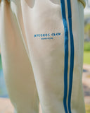 Trainingshose mit Streifen, Mykonos Crew