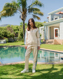 Tracksuit Jacket with Stripes, Mykonos Crew