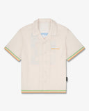 Backprint Shirt with Stripes, Poster Filou CXVIII.