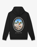 Ovaler Hoodie mit Rückenprint von Filou CLXIX.