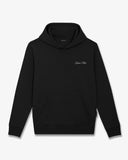 Ovaler Hoodie mit Rückenprint von Filou CLXIX.