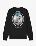 Oval Backprint Pullover Filou CLXVIII.