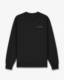 Ovaler Backprint-Pullover Filou CLXVIII.