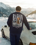 Backprint Pullover Filou 187 Chalet Owners Club BARON