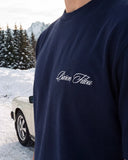 Backprint T-Shirt Filou 187 Chalet Owners Club BARON