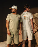 Chest Embroidered T-Shirt Filou CLXIX.