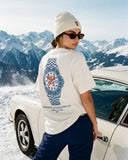 Oversized Backprint T-Shirt FUCK 9-5