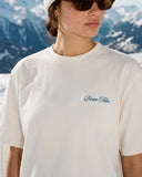 Oversized Backprint T-Shirt FUCK 9-5