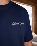 Oversized Backprint T-Shirt FUCK 9-5