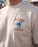 Oversized Backprint T-Shirt APRÈS SKI BILL