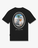 Oval Backprint T-Shirt Filou CLXVIII.