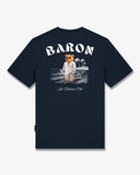 Backprint T-Shirt Filou CLXVIII. BARON