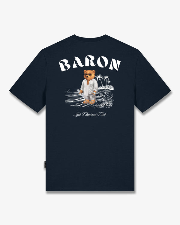 Backprint T-Shirt Filou CLXVIII. BARON