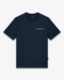 T-Shirt mit Rückendruck von Filou CLXVIII. BARON