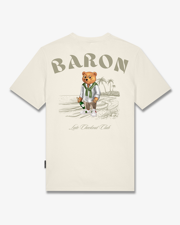 Backprint T-Shirt Filou CXL. BARON