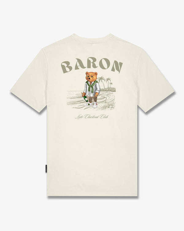 Backprint T-Shirt Filou CXL. BARON