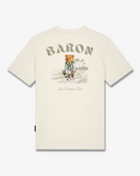 Backprint T-Shirt Filou CXL. BARON
