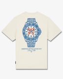 Oversized Backprint T-Shirt FUCK 9-5