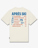 Oversized Backprint T-Shirt APRÈS SKI BILL
