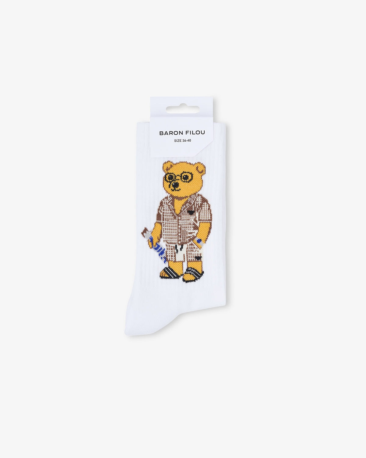 Socks, Filou CXIII.