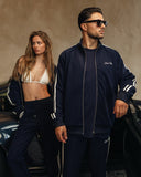 Oval Backprint Tracksuit Jacket Filou CLXVIII.