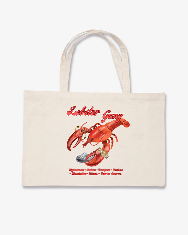 Beach Bag Lobster Gang