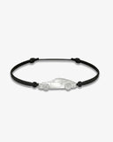 Bracelet VINTAGE CAR gold-plated 18 kt