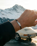 Bracelet VINTAGE CAR gold-plated 18 kt