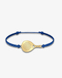 Bracelet TENNIS gold-plated 18 kt