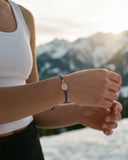 Bracelet TENNIS gold-plated 18 kt