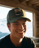 Trucker Cap Poster Filou 182