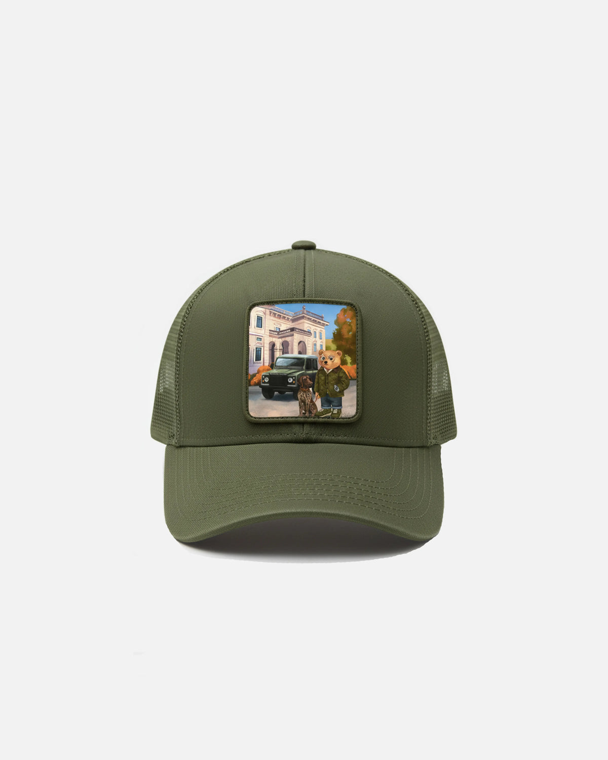 Trucker Cap Poster 182