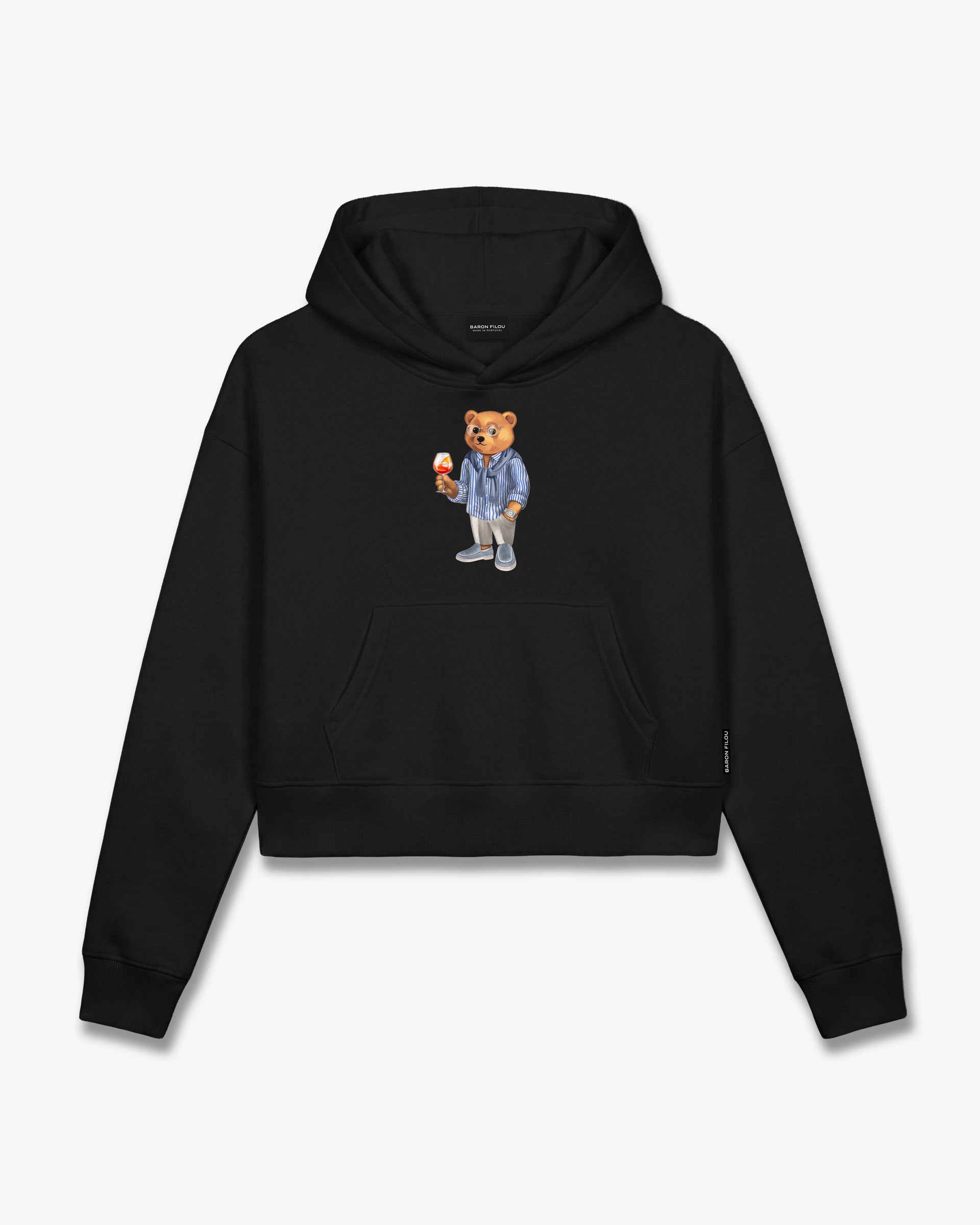 LIMITED Cropped Hoodie 144