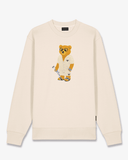 Bestickter Pullover Filou CXIII.