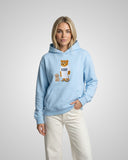 Embroidered Hoodie Filou CLXV.