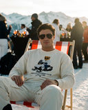 Embroidered Pullover Filou 185