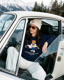 Embroidered Pullover Filou 186