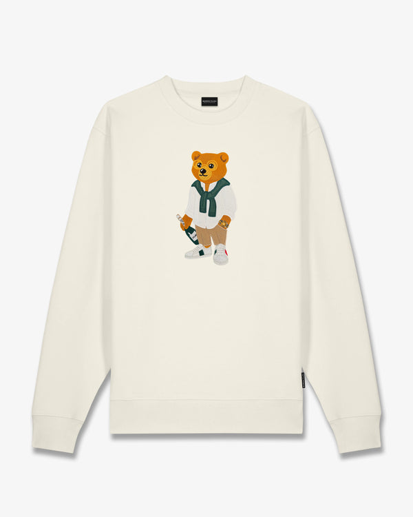Embroidered Pullover Filou CXL.