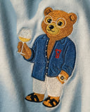 Chest Embroidered T-Shirt Filou CLXIV.