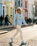 Bestickter Hoodie Filou CLXV.